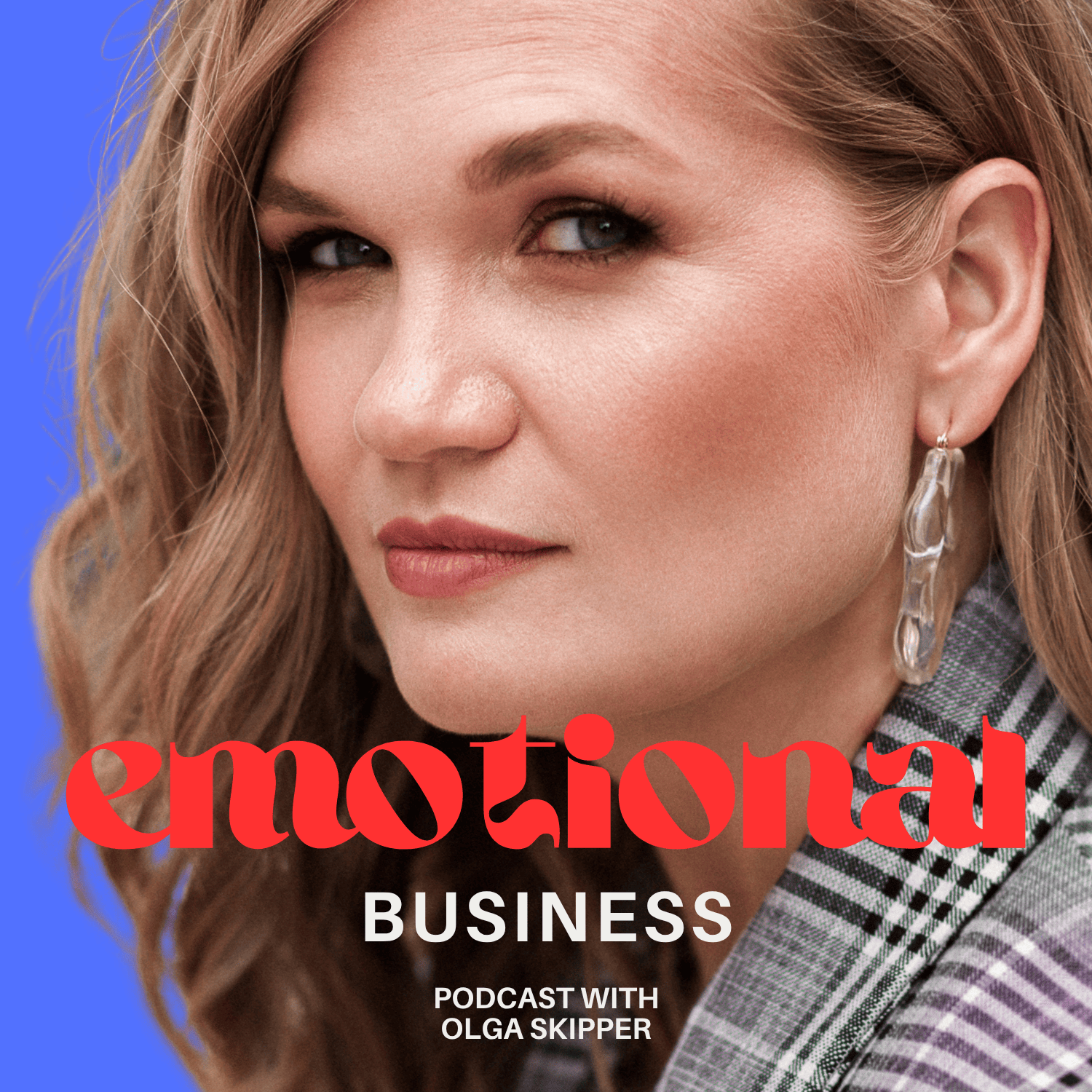 Emotional Business podcast artwork